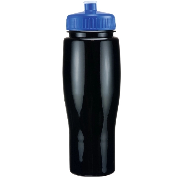 24oz Contour Bottle with Push Pull Lid - 24oz Contour Bottle with Push Pull Lid - Image 0 of 117