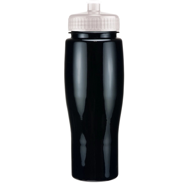 24oz Contour Bottle with Push Pull Lid - 24oz Contour Bottle with Push Pull Lid - Image 2 of 117