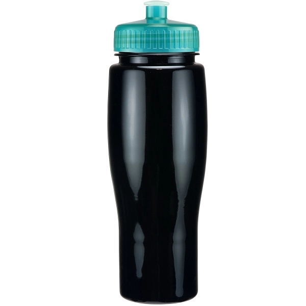 24oz Contour Bottle with Push Pull Lid - 24oz Contour Bottle with Push Pull Lid - Image 6 of 117
