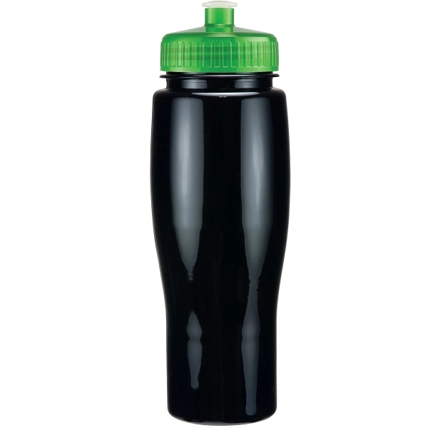 24oz Contour Bottle with Push Pull Lid - 24oz Contour Bottle with Push Pull Lid - Image 8 of 117