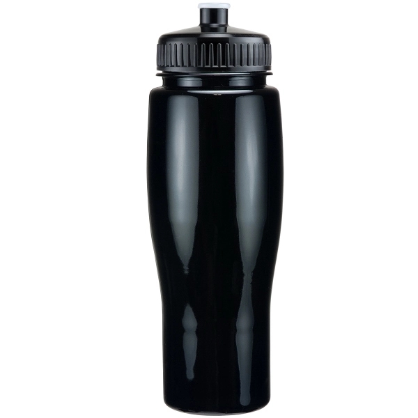 24oz Contour Bottle with Push Pull Lid - 24oz Contour Bottle with Push Pull Lid - Image 10 of 117