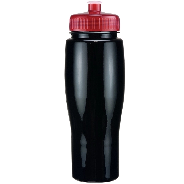 24oz Contour Bottle with Push Pull Lid - 24oz Contour Bottle with Push Pull Lid - Image 11 of 117