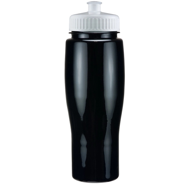 24oz Contour Bottle with Push Pull Lid - 24oz Contour Bottle with Push Pull Lid - Image 12 of 117