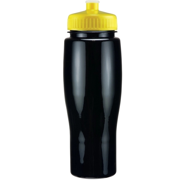 24oz Contour Bottle with Push Pull Lid - 24oz Contour Bottle with Push Pull Lid - Image 13 of 117