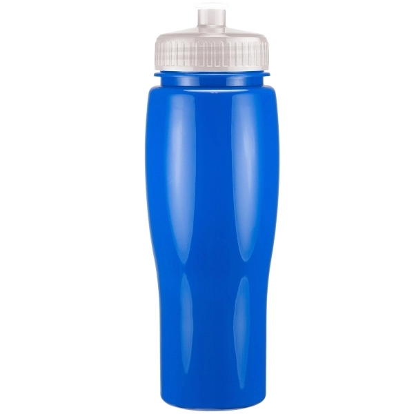 24oz Contour Bottle with Push Pull Lid - 24oz Contour Bottle with Push Pull Lid - Image 16 of 117