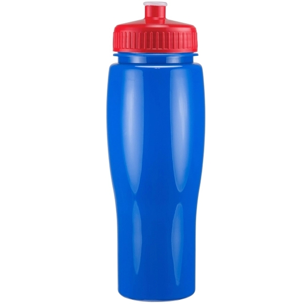 24oz Contour Bottle with Push Pull Lid - 24oz Contour Bottle with Push Pull Lid - Image 19 of 117