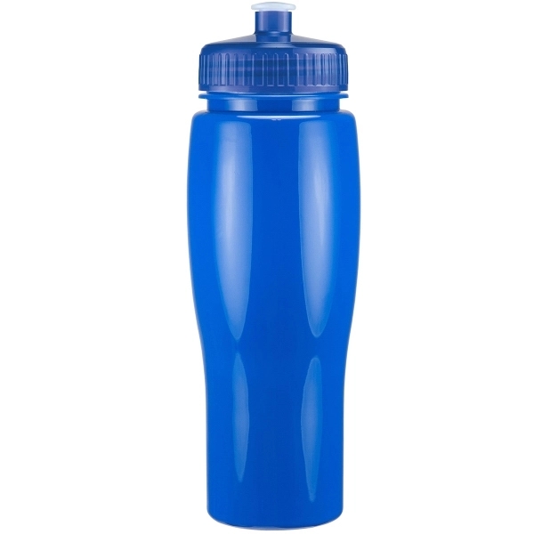 24oz Contour Bottle with Push Pull Lid - 24oz Contour Bottle with Push Pull Lid - Image 21 of 117