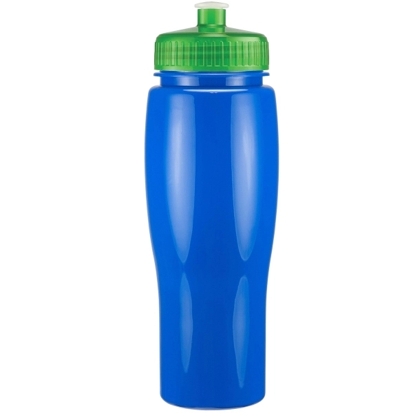 24oz Contour Bottle with Push Pull Lid - 24oz Contour Bottle with Push Pull Lid - Image 22 of 117