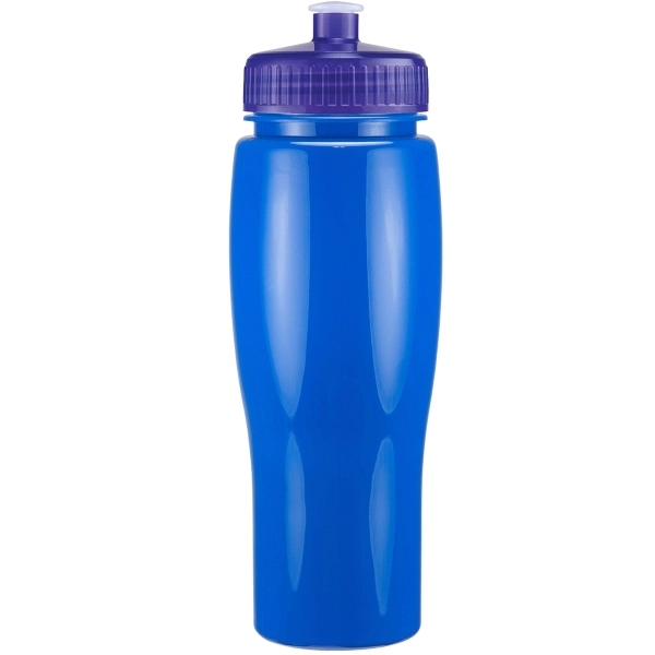24oz Contour Bottle with Push Pull Lid - 24oz Contour Bottle with Push Pull Lid - Image 23 of 117