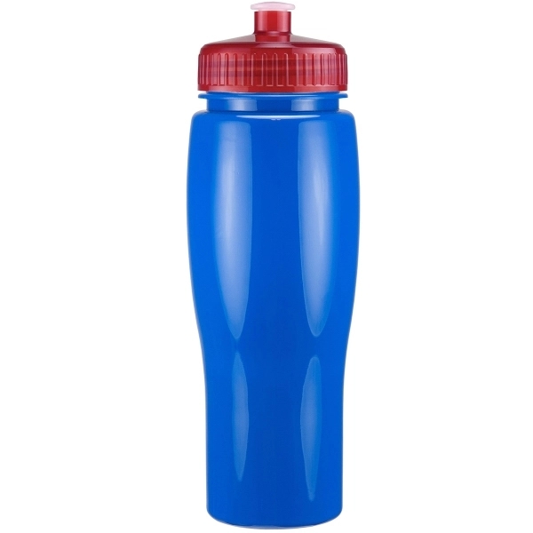 24oz Contour Bottle with Push Pull Lid - 24oz Contour Bottle with Push Pull Lid - Image 24 of 117
