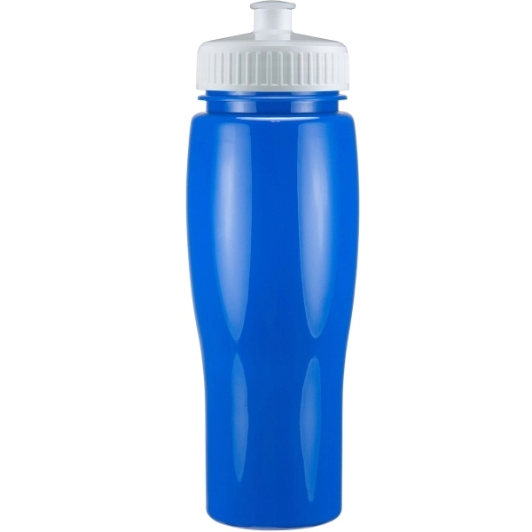 24oz Contour Bottle with Push Pull Lid - 24oz Contour Bottle with Push Pull Lid - Image 25 of 117