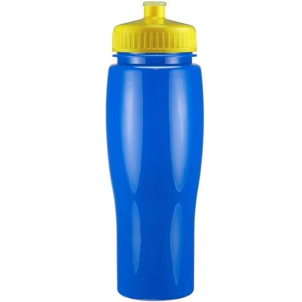 24oz Contour Bottle with Push Pull Lid - 24oz Contour Bottle with Push Pull Lid - Image 26 of 117