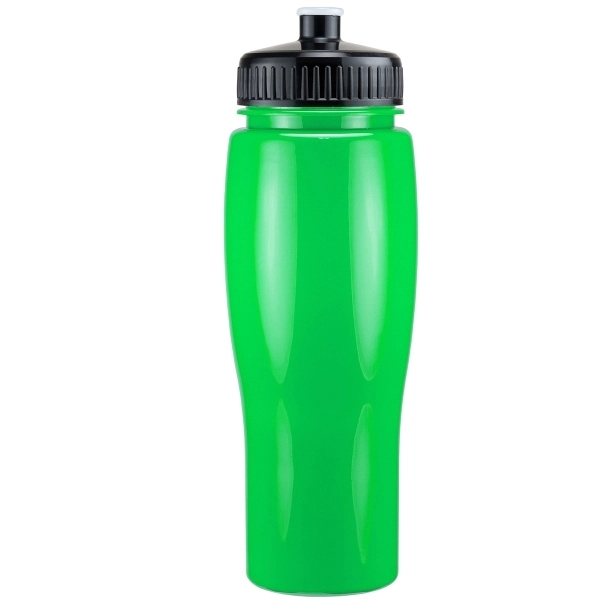 24oz Contour Bottle with Push Pull Lid - 24oz Contour Bottle with Push Pull Lid - Image 27 of 117