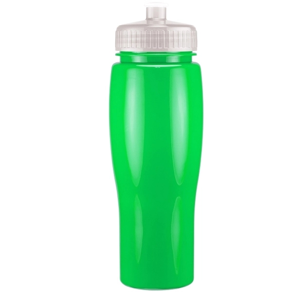 24oz Contour Bottle with Push Pull Lid - 24oz Contour Bottle with Push Pull Lid - Image 29 of 117