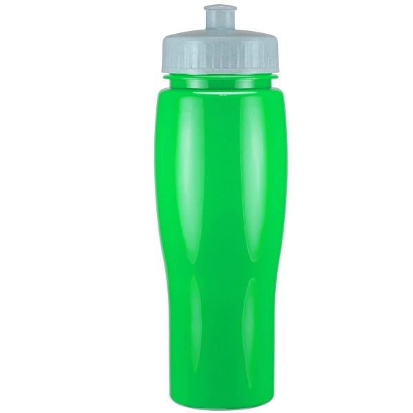 24oz Contour Bottle with Push Pull Lid - 24oz Contour Bottle with Push Pull Lid - Image 30 of 117