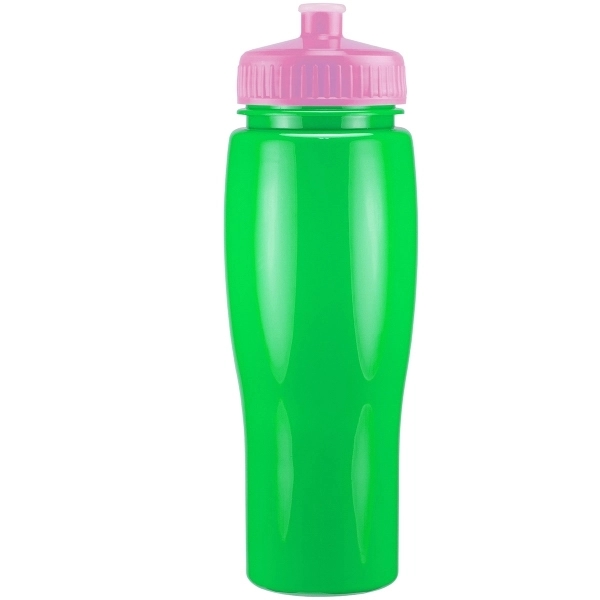 24oz Contour Bottle with Push Pull Lid - 24oz Contour Bottle with Push Pull Lid - Image 31 of 117