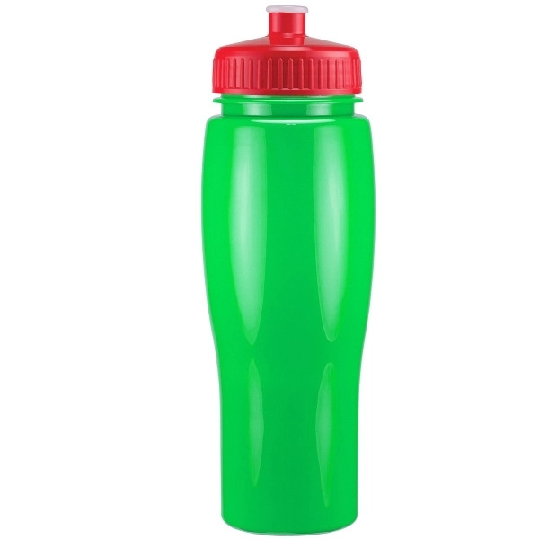 24oz Contour Bottle with Push Pull Lid - 24oz Contour Bottle with Push Pull Lid - Image 32 of 117