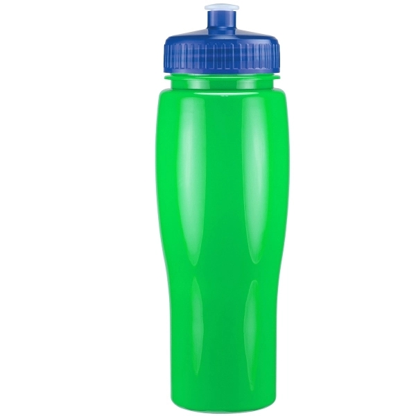 24oz Contour Bottle with Push Pull Lid - 24oz Contour Bottle with Push Pull Lid - Image 34 of 117
