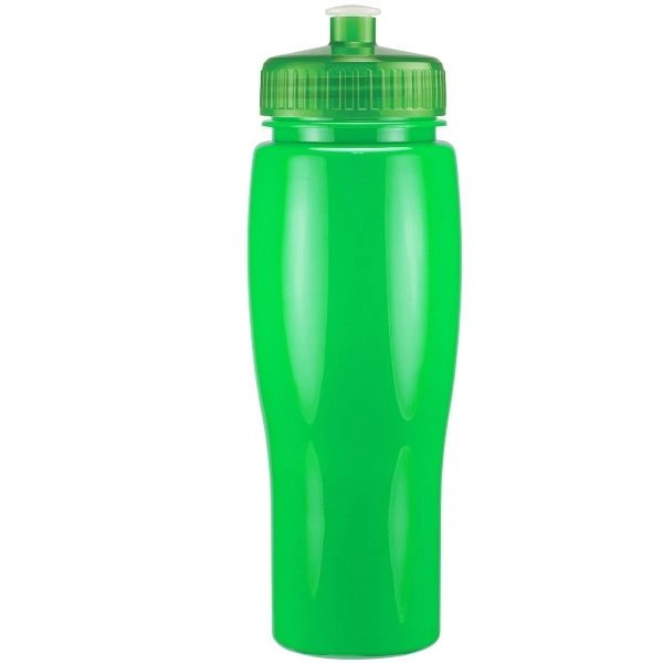 24oz Contour Bottle with Push Pull Lid - 24oz Contour Bottle with Push Pull Lid - Image 35 of 117