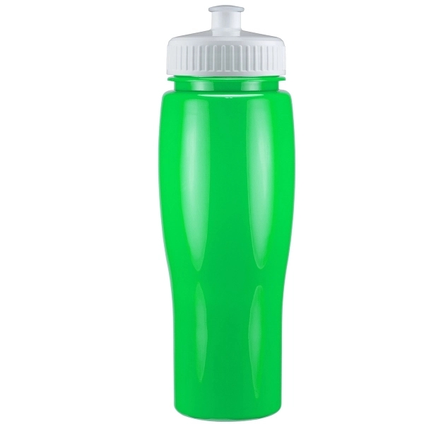24oz Contour Bottle with Push Pull Lid - 24oz Contour Bottle with Push Pull Lid - Image 38 of 117
