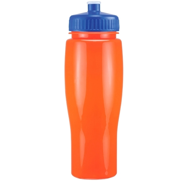 24oz Contour Bottle with Push Pull Lid - 24oz Contour Bottle with Push Pull Lid - Image 41 of 117