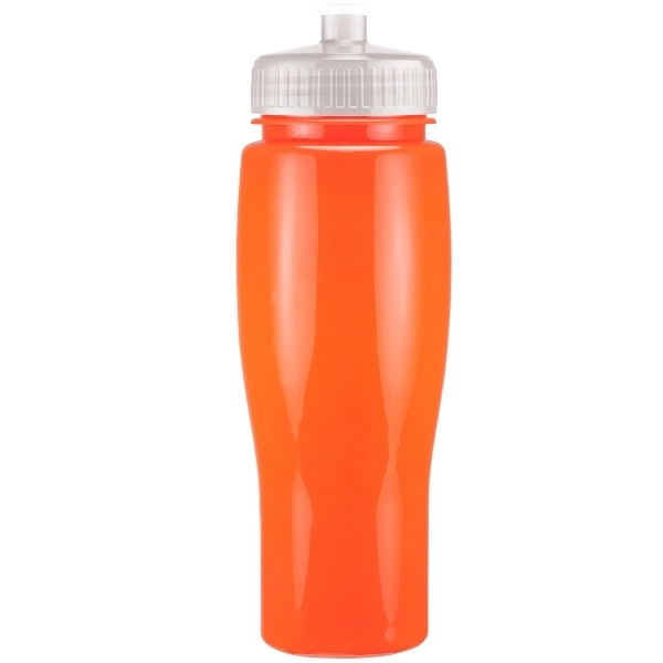 24oz Contour Bottle with Push Pull Lid - 24oz Contour Bottle with Push Pull Lid - Image 42 of 117
