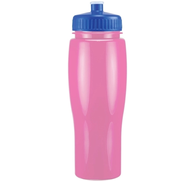 24oz Contour Bottle with Push Pull Lid - 24oz Contour Bottle with Push Pull Lid - Image 54 of 117