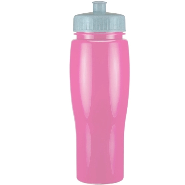 24oz Contour Bottle with Push Pull Lid - 24oz Contour Bottle with Push Pull Lid - Image 56 of 117