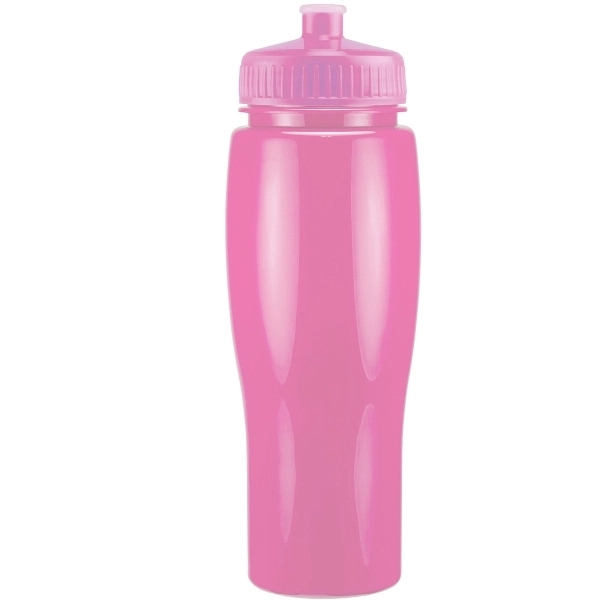 24oz Contour Bottle with Push Pull Lid - 24oz Contour Bottle with Push Pull Lid - Image 58 of 117