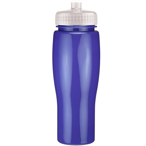 24oz Contour Bottle with Push Pull Lid - 24oz Contour Bottle with Push Pull Lid - Image 68 of 117