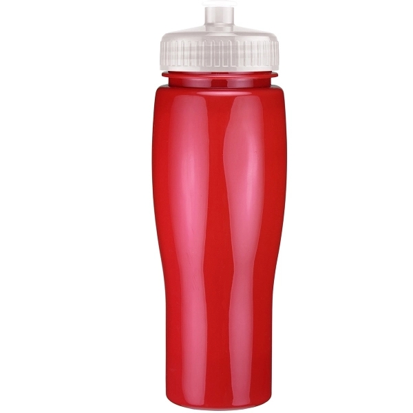 24oz Contour Bottle with Push Pull Lid - 24oz Contour Bottle with Push Pull Lid - Image 81 of 117