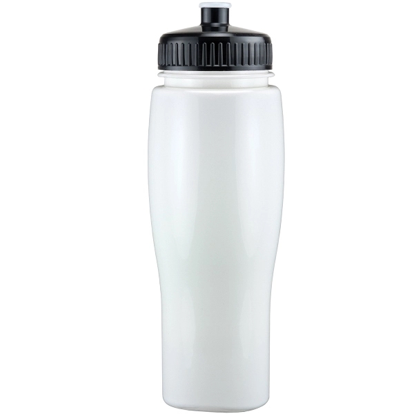 24oz Contour Bottle with Push Pull Lid - 24oz Contour Bottle with Push Pull Lid - Image 92 of 117