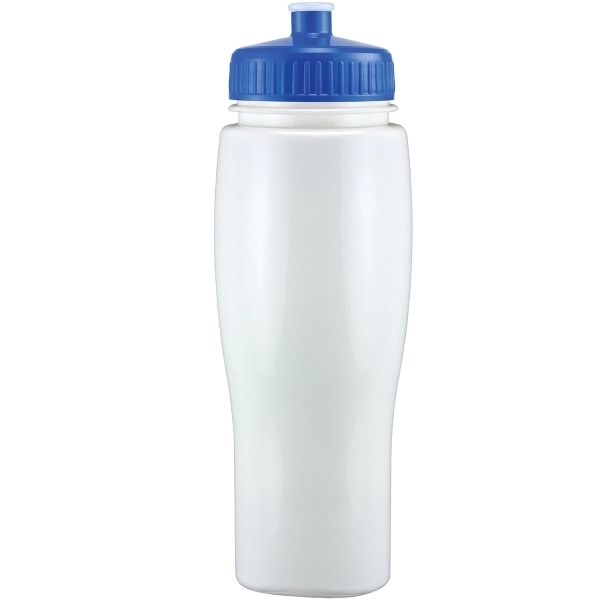 24oz Contour Bottle with Push Pull Lid - 24oz Contour Bottle with Push Pull Lid - Image 93 of 117