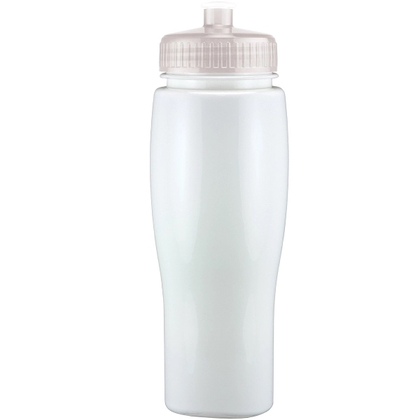 24oz Contour Bottle with Push Pull Lid - 24oz Contour Bottle with Push Pull Lid - Image 94 of 117