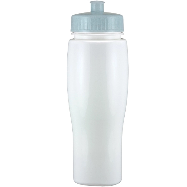 24oz Contour Bottle with Push Pull Lid - 24oz Contour Bottle with Push Pull Lid - Image 95 of 117