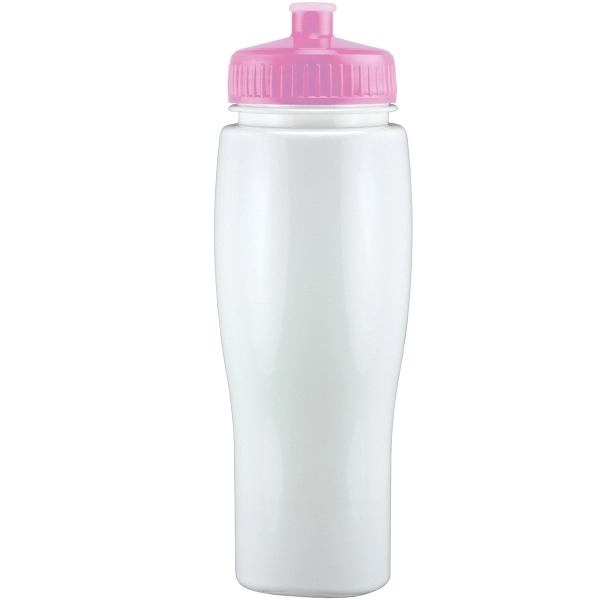 24oz Contour Bottle with Push Pull Lid - 24oz Contour Bottle with Push Pull Lid - Image 96 of 117