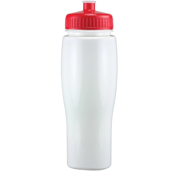 24oz Contour Bottle with Push Pull Lid - 24oz Contour Bottle with Push Pull Lid - Image 97 of 117