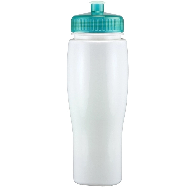 24oz Contour Bottle with Push Pull Lid - 24oz Contour Bottle with Push Pull Lid - Image 98 of 117