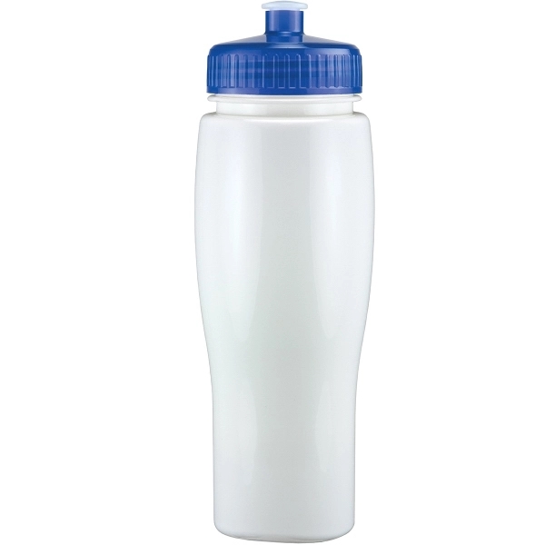 24oz Contour Bottle with Push Pull Lid - 24oz Contour Bottle with Push Pull Lid - Image 99 of 117