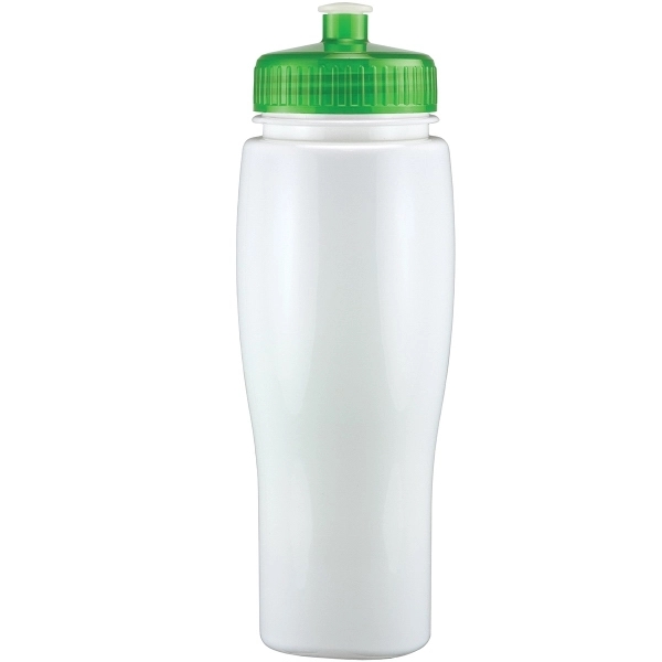 24oz Contour Bottle with Push Pull Lid - 24oz Contour Bottle with Push Pull Lid - Image 100 of 117