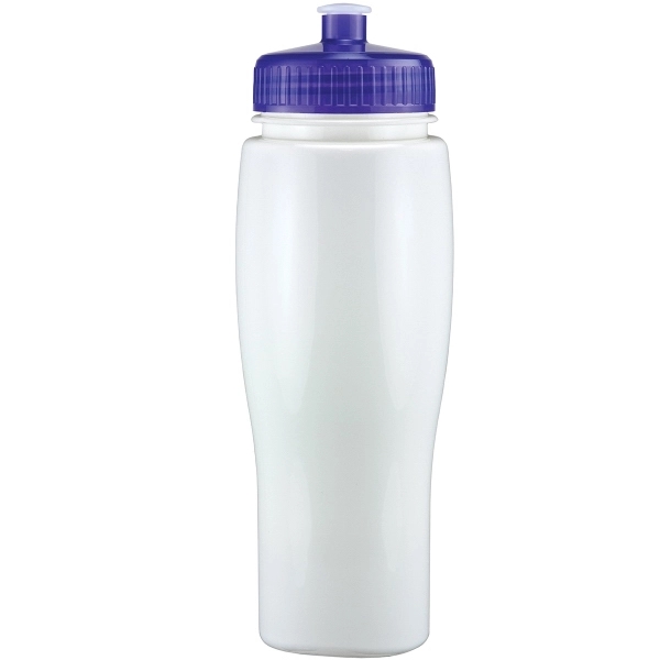24oz Contour Bottle with Push Pull Lid - 24oz Contour Bottle with Push Pull Lid - Image 101 of 117