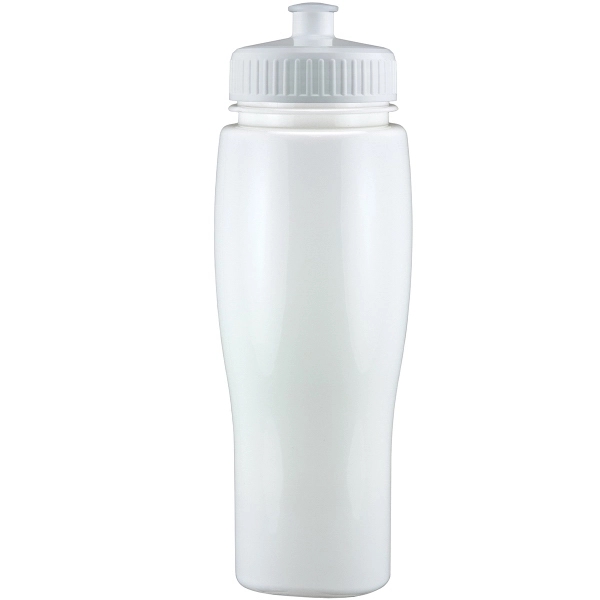 24oz Contour Bottle with Push Pull Lid - 24oz Contour Bottle with Push Pull Lid - Image 103 of 117