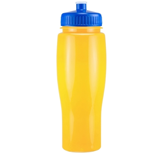 24oz Contour Bottle with Push Pull Lid - 24oz Contour Bottle with Push Pull Lid - Image 106 of 117