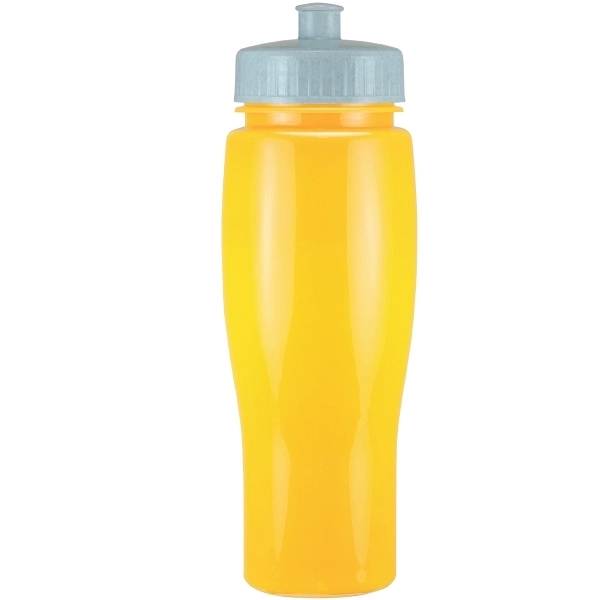 24oz Contour Bottle with Push Pull Lid - 24oz Contour Bottle with Push Pull Lid - Image 108 of 117