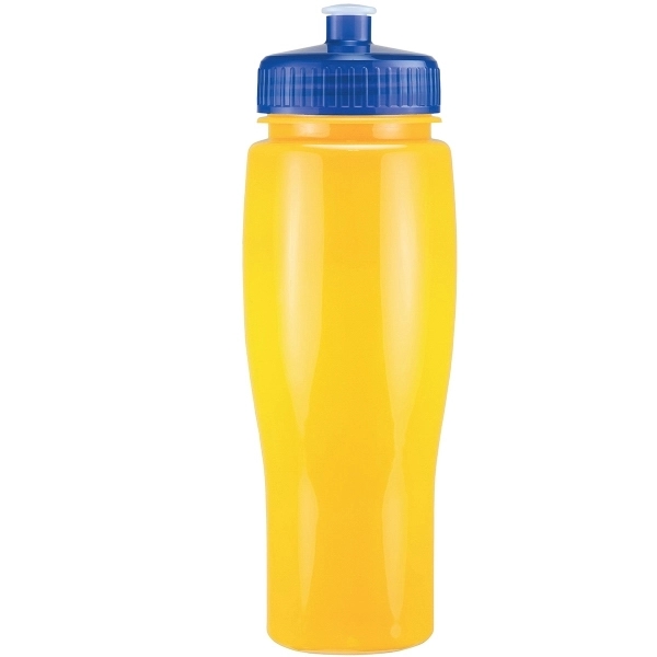 24oz Contour Bottle with Push Pull Lid - 24oz Contour Bottle with Push Pull Lid - Image 112 of 117