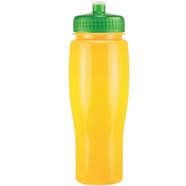 24oz Contour Bottle with Push Pull Lid - 24oz Contour Bottle with Push Pull Lid - Image 113 of 117