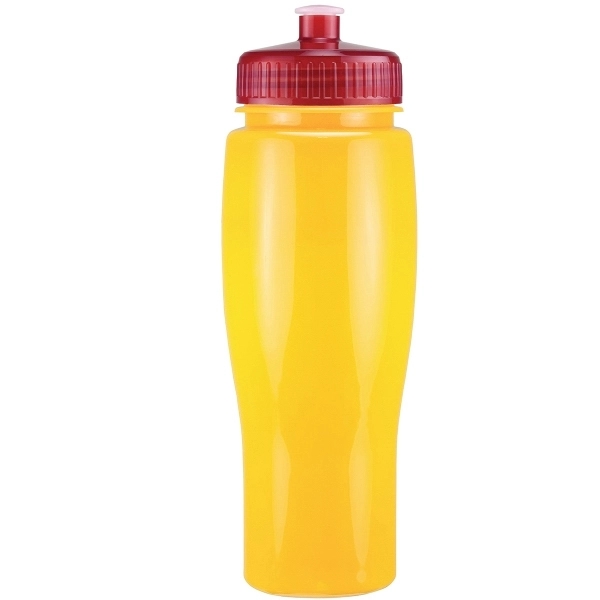 24oz Contour Bottle with Push Pull Lid - 24oz Contour Bottle with Push Pull Lid - Image 115 of 117