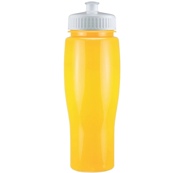 24oz Contour Bottle with Push Pull Lid - 24oz Contour Bottle with Push Pull Lid - Image 116 of 117