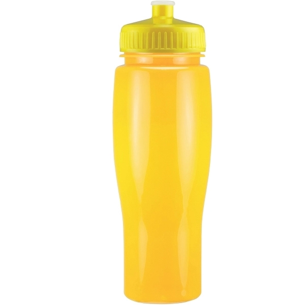 24oz Contour Bottle with Push Pull Lid - 24oz Contour Bottle with Push Pull Lid - Image 117 of 117
