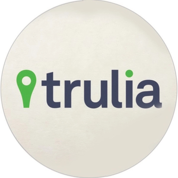 40 Point Full Color Pulp Board Coaster - 40 Point Full Color Pulp Board Coaster - Image 0 of 1